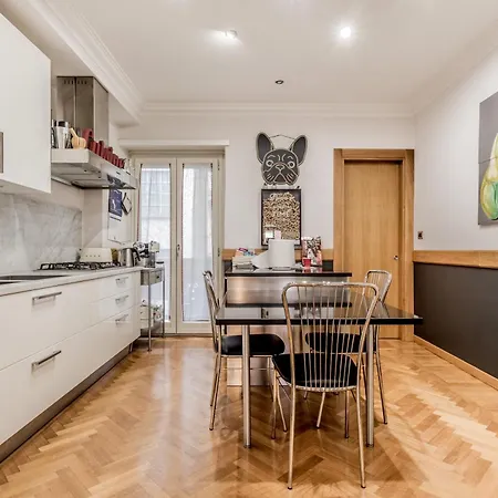 Appartement Maison Balduina