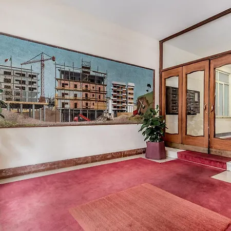 Appartement Maison Balduina Rome